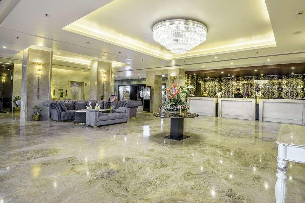 Clarion Inn Jaipur Kukas Εσωτερικό φωτογραφία