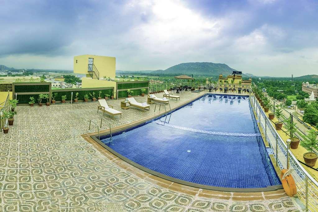 Clarion Inn Jaipur Kukas Ανέσεις φωτογραφία