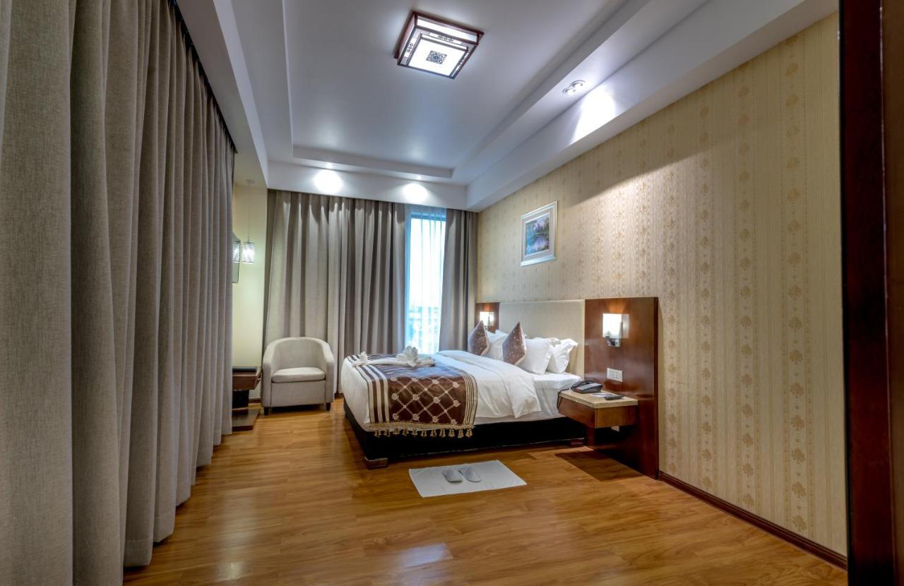 Clarion Inn Jaipur Kukas Εξωτερικό φωτογραφία