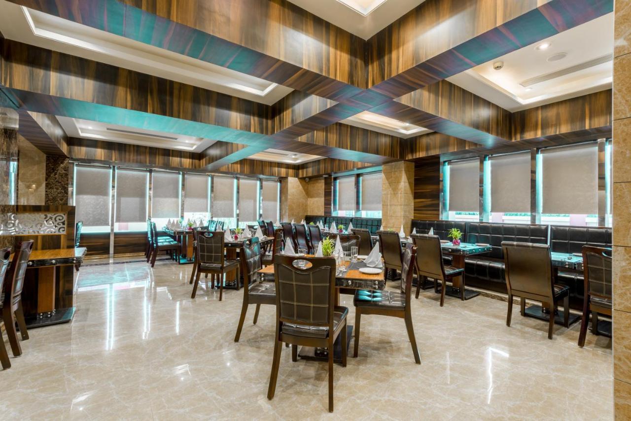 Clarion Inn Jaipur Kukas Εξωτερικό φωτογραφία