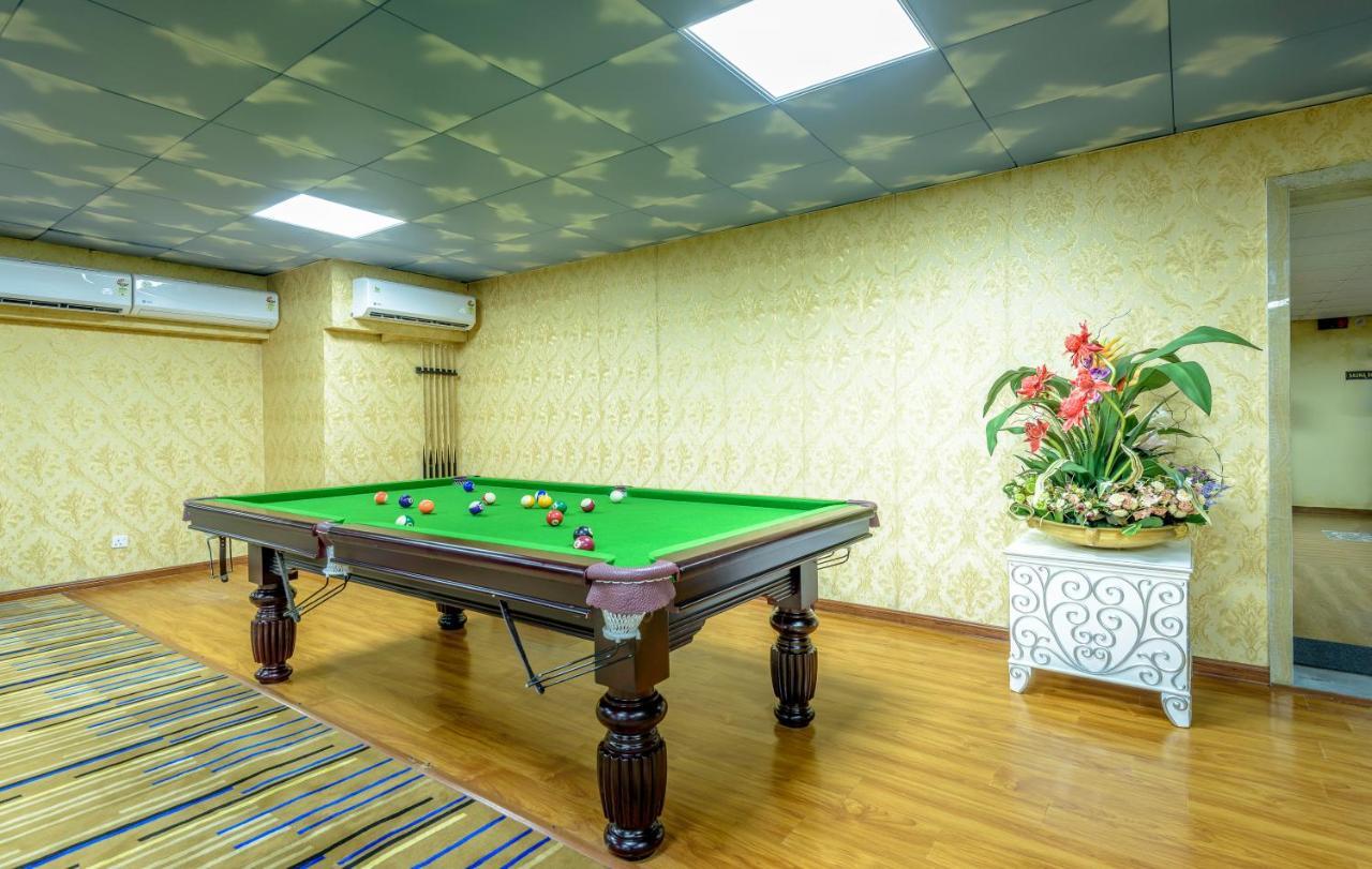 Clarion Inn Jaipur Kukas Εξωτερικό φωτογραφία
