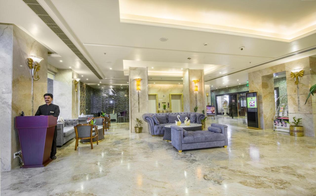 Clarion Inn Jaipur Kukas Εξωτερικό φωτογραφία