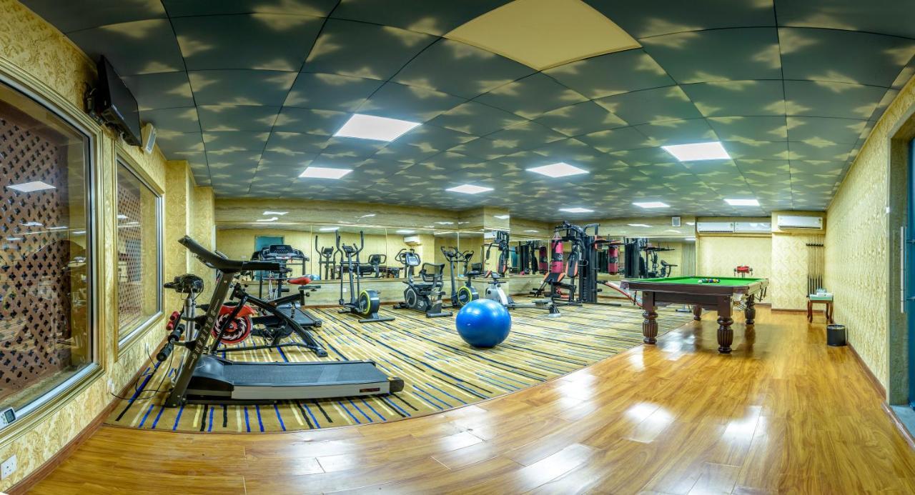 Clarion Inn Jaipur Kukas Εξωτερικό φωτογραφία