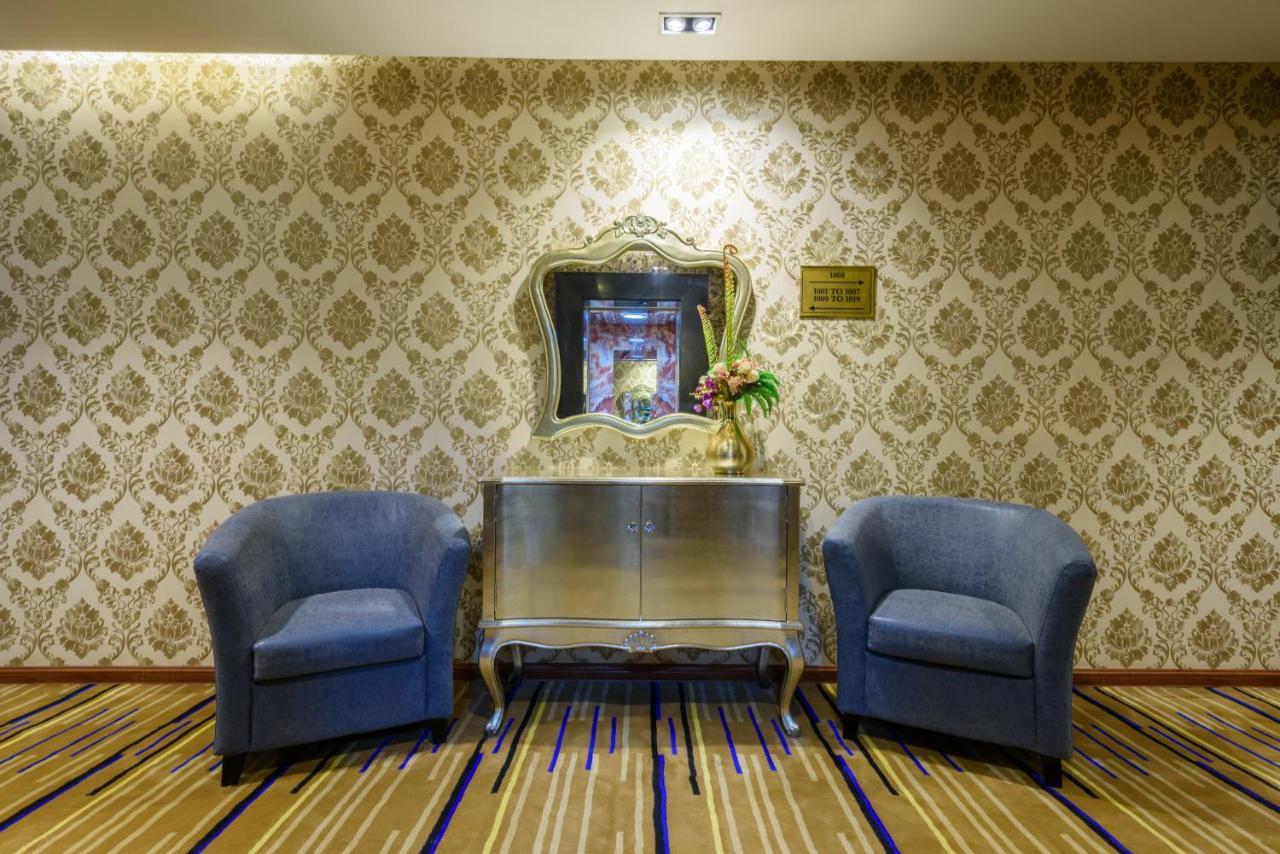 Clarion Inn Jaipur Kukas Εξωτερικό φωτογραφία