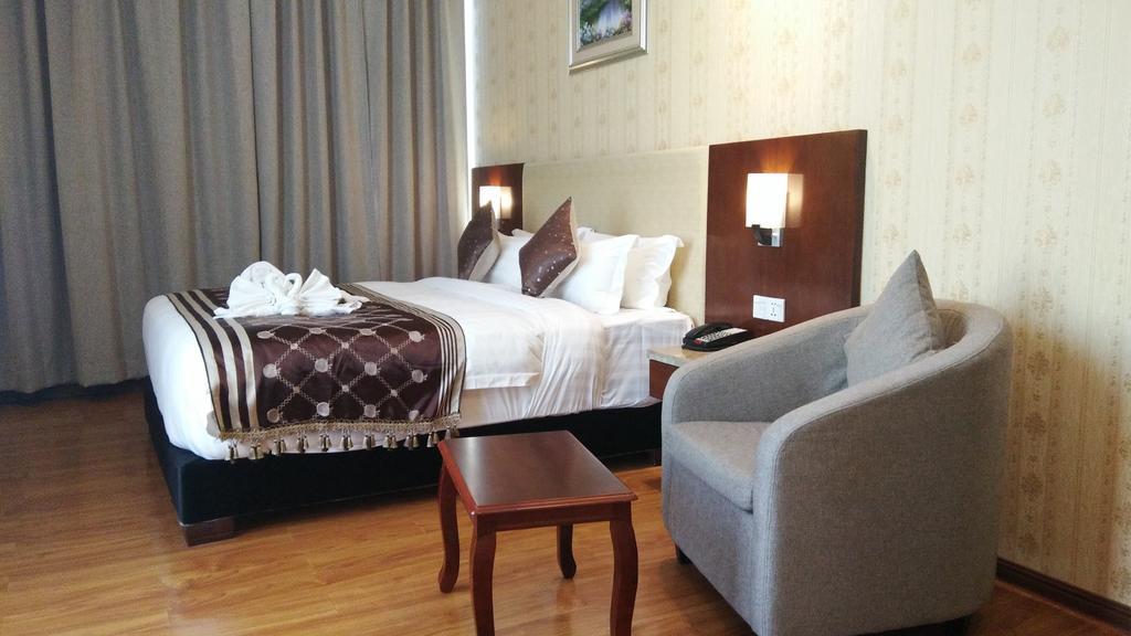 Clarion Inn Jaipur Kukas Εξωτερικό φωτογραφία