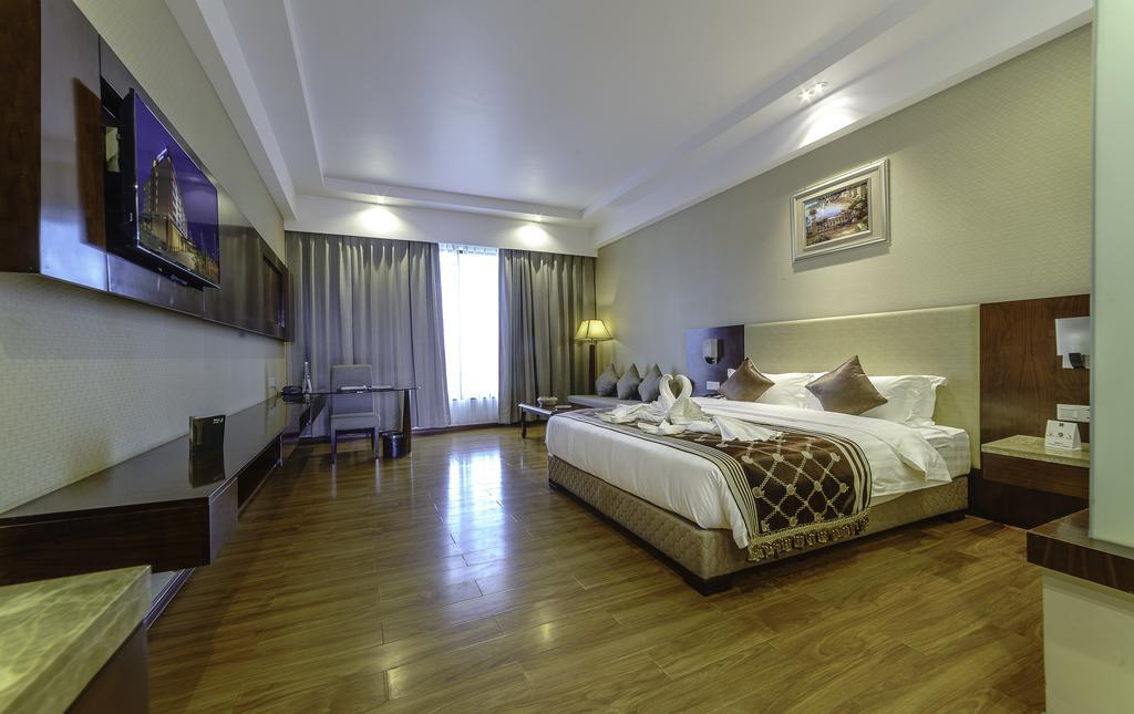 Clarion Inn Jaipur Kukas Εξωτερικό φωτογραφία