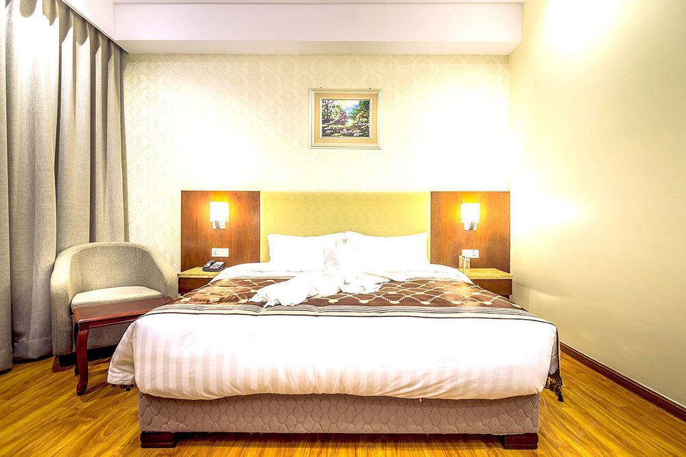 Clarion Inn Jaipur Kukas Εξωτερικό φωτογραφία